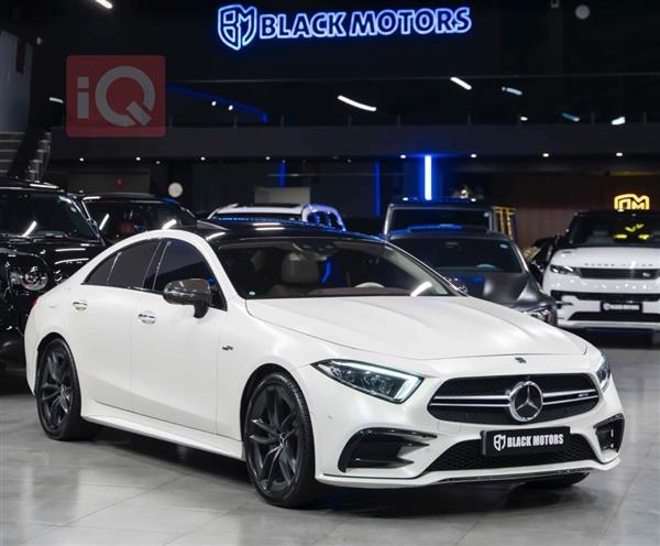 Mercedes-Benz CLS 2020 for sale in Iraq - Erbil